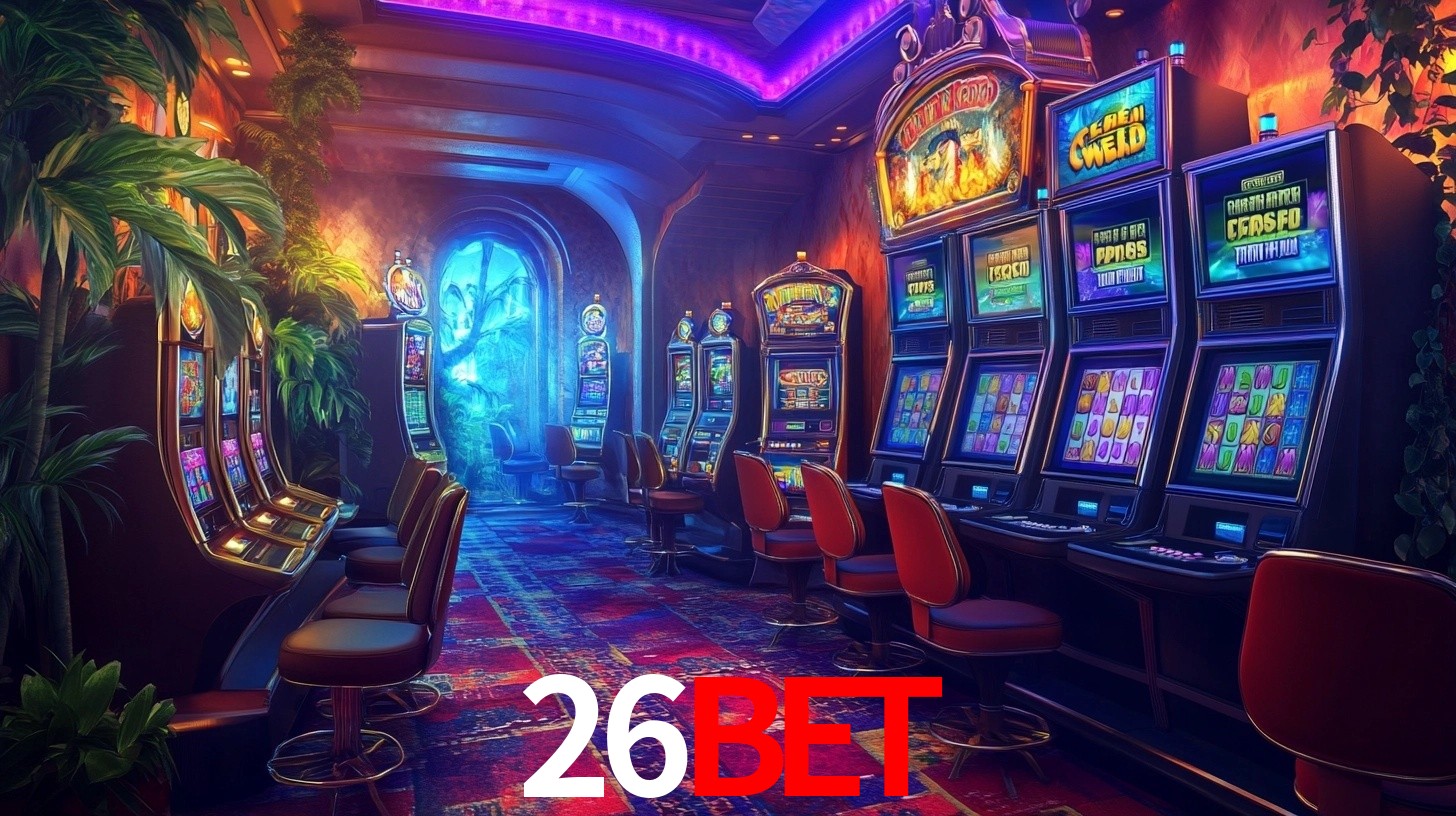 Welcome Bonus 26bet