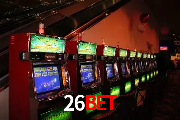 Desvendando o Mundo dos Jogos Virtuais na 26bet