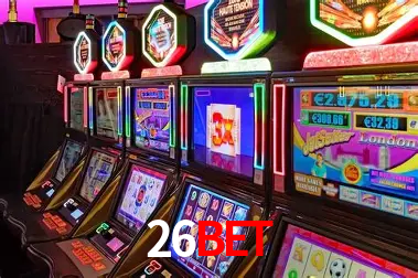 Descubra o Mundo do Cassino Online com 26bet