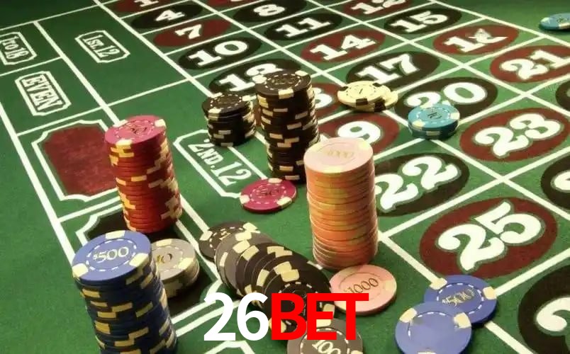 Casino VIP 26bet