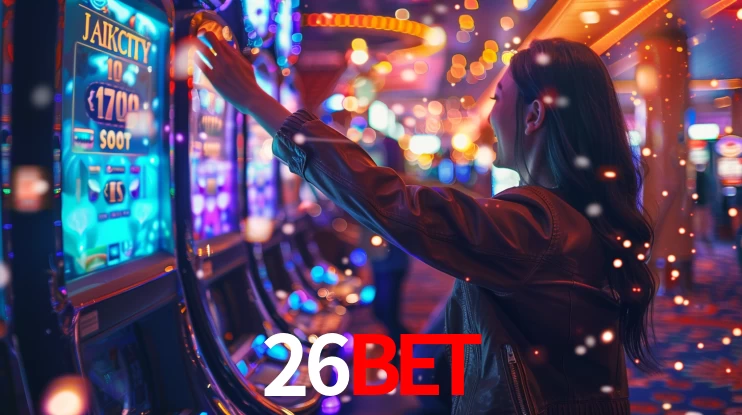 Live Casino 26bet