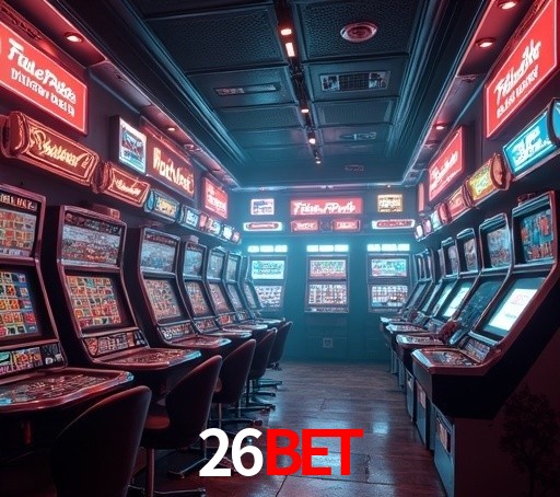 Jogos de Slot 26bet