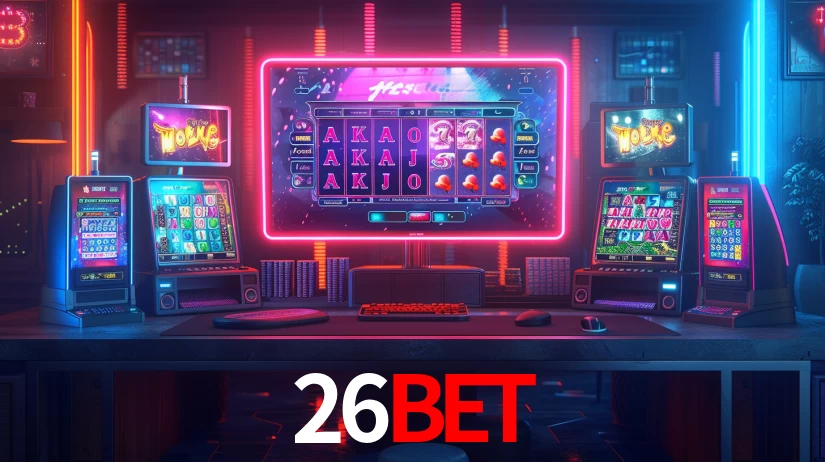VIP Casino 26bet
