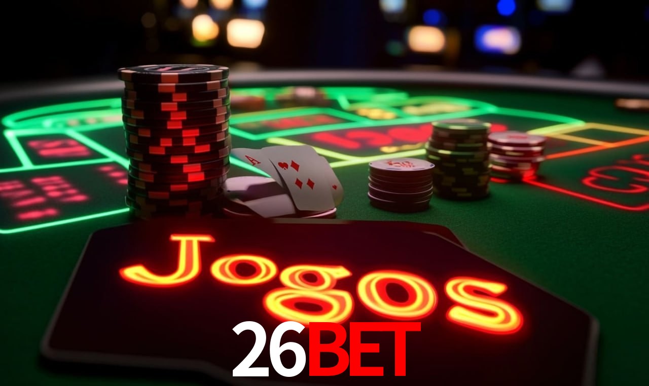 Ofertas Imperdíveis na 26bet: Promoções e Bônus Que Valem a Pena