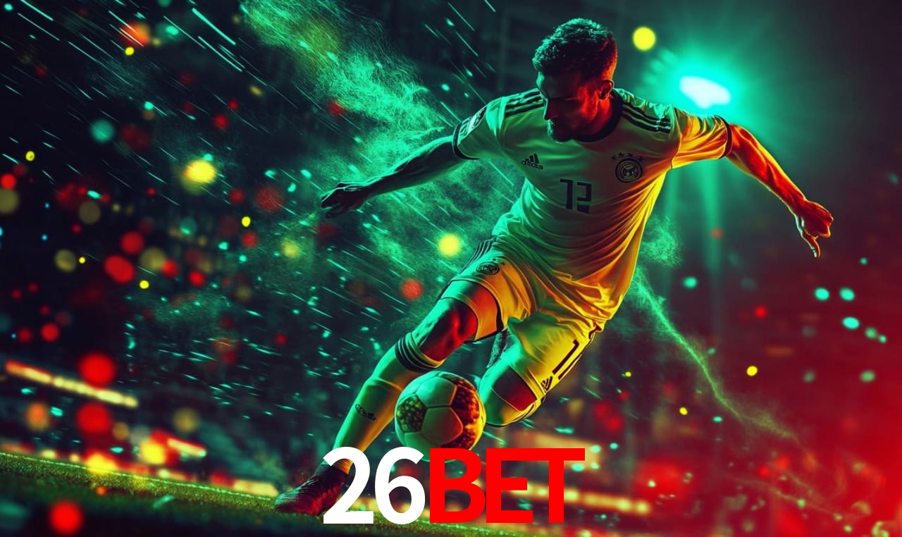 Promoção Relâmpago 26bet
