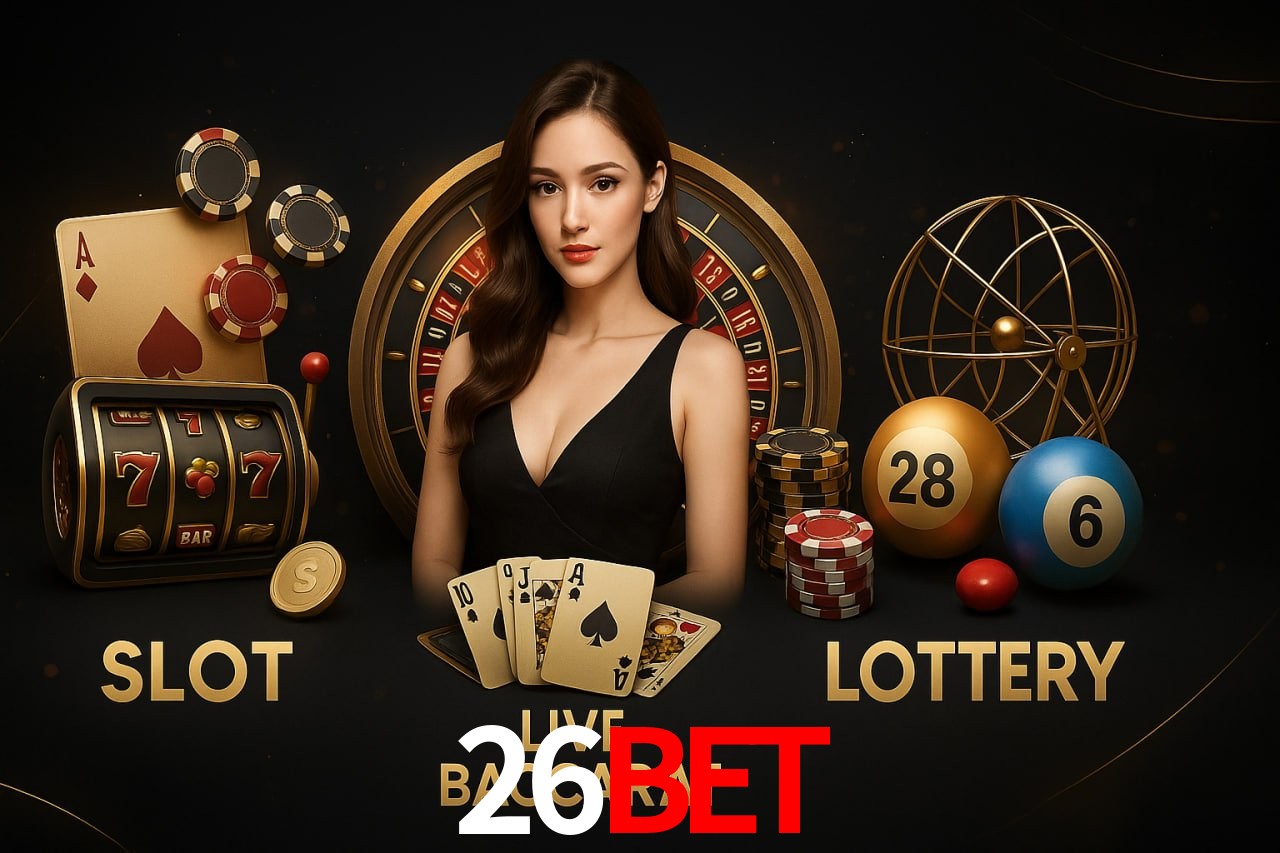 Casino Ao Vivo 26bet