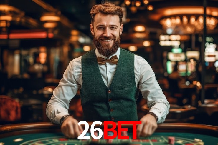 26bet login