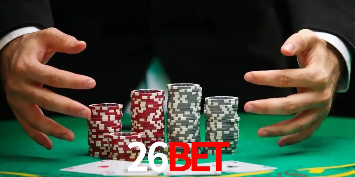Segurança 2FA 26bet