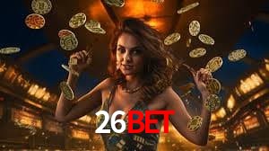 Account Benefits 26bet